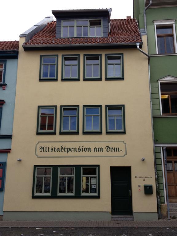 Guest house Altstadtpension Am Dom